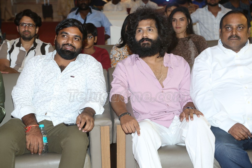Lingocha Movie Pre Release Event Photos